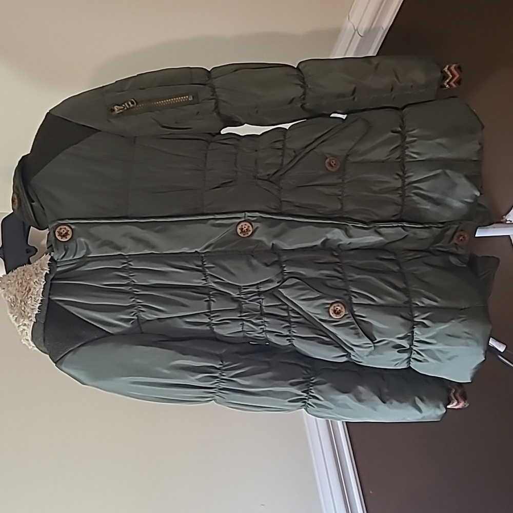 Jessica Simpson girl Jacket